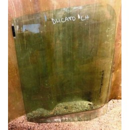 2006 PEUGEOT BOXER DUCATO 2.0 D LH FRONT DOOR WINDOW