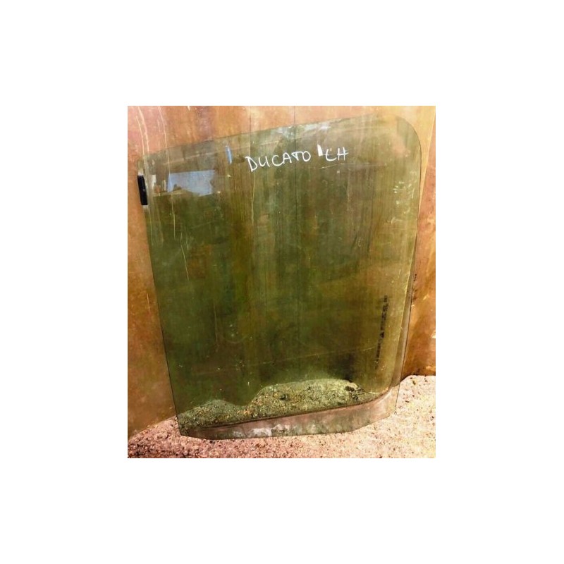 2006 PEUGEOT BOXER DUCATO 2.0 D LH FRONT DOOR WINDOW