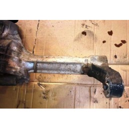 NISSAN NAVARA PATHFINDER D40 2007 2.5 DCI FRONT TRANSFER BOX