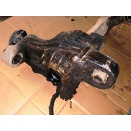 NISSAN NAVARA PATHFINDER D40 2007 2.5 DCI FRONT TRANSFER BOX