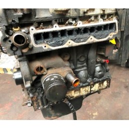 2007 IVECO DAILY 35S12 2.3 HDI GOOD RUNNER TESTED ENGINE 100K