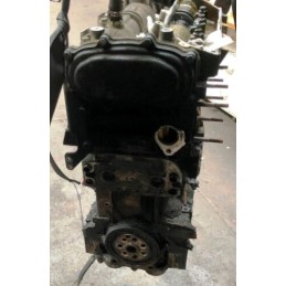 2007 IVECO DAILY 35S12 2.3 HDI GOOD RUNNER TESTED ENGINE 100K