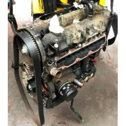 2007 IVECO DAILY 35S12 2.3 HDI GOOD RUNNER TESTED ENGINE 100K