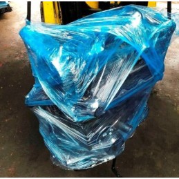 2007 IVECO DAILY 35S12 2.3 HDI GOOD RUNNER TESTED ENGINE 100K