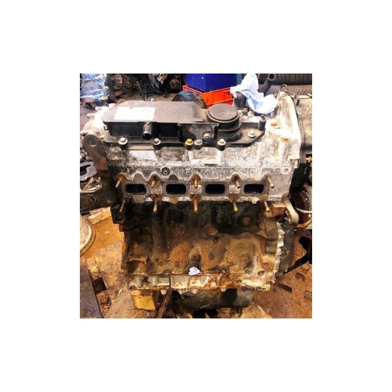 2005 IVECO DAILY 2.3 ENGINE GOOD RUNNER