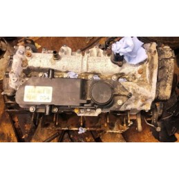 2005 IVECO DAILY 2.3 ENGINE GOOD RUNNER