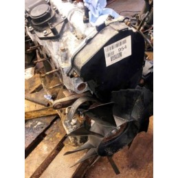 2005 IVECO DAILY 2.3 ENGINE GOOD RUNNER