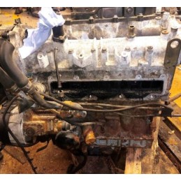 2005 IVECO DAILY 2.3 ENGINE GOOD RUNNER