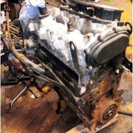 2005 IVECO DAILY 2.3 ENGINE GOOD RUNNER