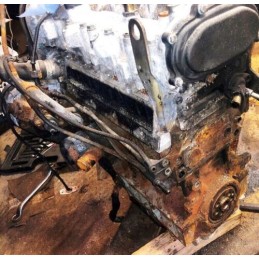 2005 IVECO DAILY 2.3 ENGINE GOOD RUNNER