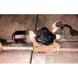 2009 NISSAN PATHFINDER 2.5 DCI FRONT WIPER MOTOR LINKAGE