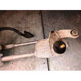 2009 NISSAN PATHFINDER 2.5 DCI FRONT WIPER MOTOR LINKAGE