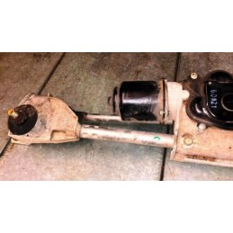 2009 NISSAN PATHFINDER 2.5 DCI FRONT WIPER MOTOR LINKAGE
