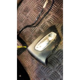 2008 CITROEN GRAND PICASSO RH FRONT DOOR MIRROR BLUE