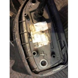 2008 CITROEN GRAND PICASSO RH FRONT DOOR MIRROR BLUE