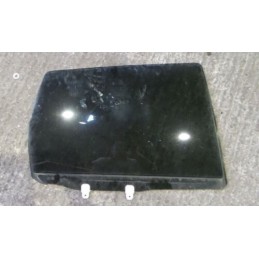 2008 MITSUBISHI OUTLANDER RH REAR DOOR WINDOW