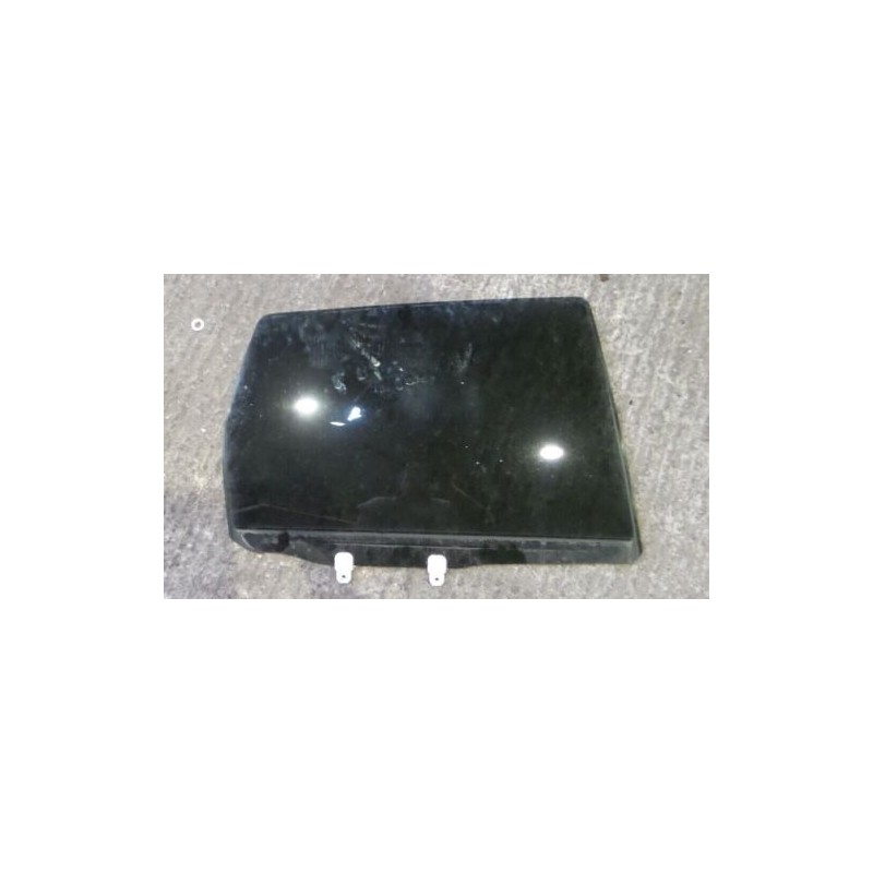 2008 MITSUBISHI OUTLANDER RH REAR DOOR WINDOW