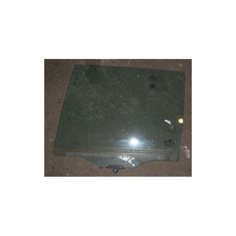 2008 HYUNDAI SANTA FE 2.2 D LH REAR DOOR WINDOW