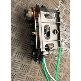 2007 IVECO DAILY 35S12 2.3 D HEATER CONTROL UNIT