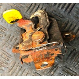 2012-2014 CITROEN RELAY 35 L3H2 2.2 BONNET LATCH
