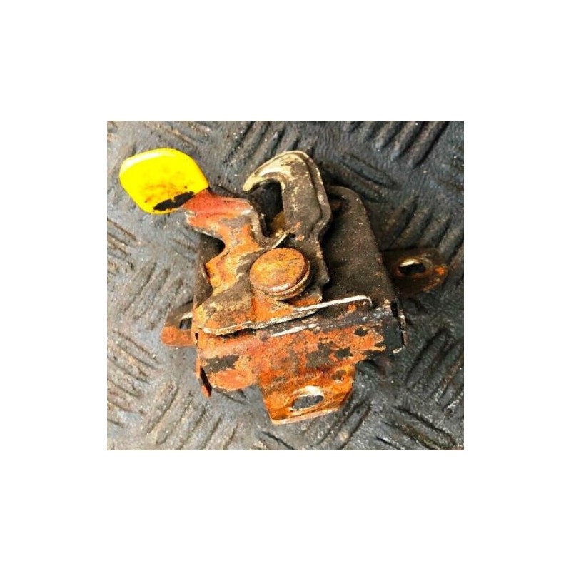 2012-2014 CITROEN RELAY 35 L3H2 2.2 BONNET LATCH