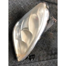 2007 IVECO DAILY 35S12 2.3 D RH HEADLIGHT CLIP DAMAGED