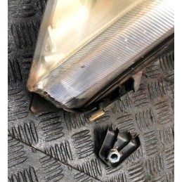 2007 IVECO DAILY 35S12 2.3 D RH HEADLIGHT CLIP DAMAGED
