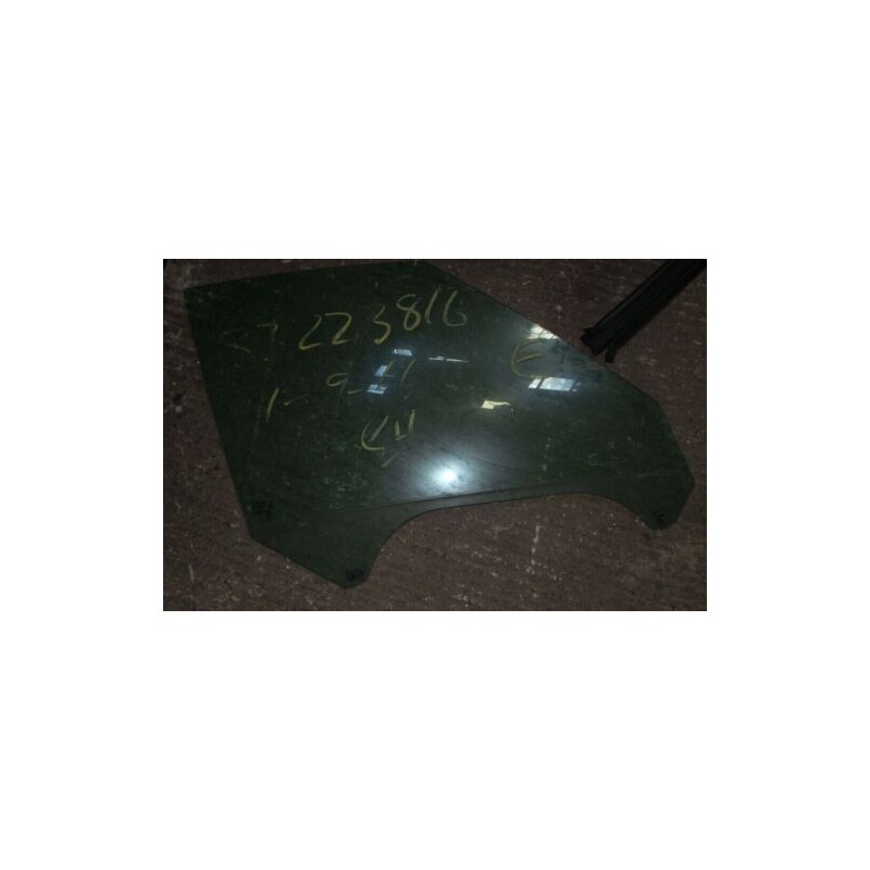 2009 CITROEN GRAND PICASSO 1.6 HDI RH FRONT DOOR WINDOW