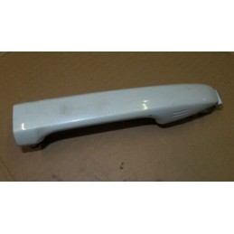 2016 SUBARU LEVORG 1.6 RH FRONT DOOR OUTER HANDLE WHITE
