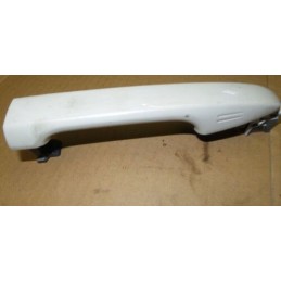 2016 SUBARU LEVORG 1.6 RH FRONT DOOR OUTER HANDLE WHITE