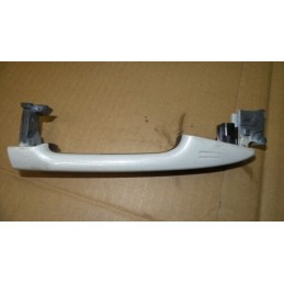 2016 SUBARU LEVORG 1.6 RH FRONT DOOR OUTER HANDLE WHITE