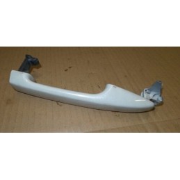 2016 SUBARU LEVORG 1.6 RH REAR DOOR OUTER HANDLE WHITE