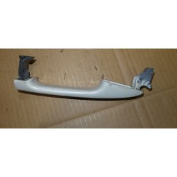 2016 SUBARU LEVORG 1.6 RH REAR DOOR OUTER HANDLE WHITE