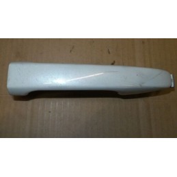 2016 SUBARU LEVORG 1.6 RH REAR DOOR OUTER HANDLE WHITE