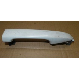 2016 SUBARU LEVORG 1.6 RH REAR DOOR OUTER HANDLE WHITE