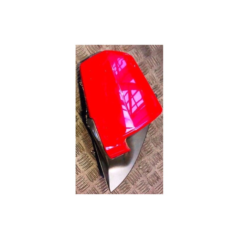 2007 KIA SPORTAGE MK2 RH FRONT DOOR MIRROR RED COLOUR HR