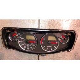 2009 NISSAN PATHFINDER 2.5 DCI CLOCK