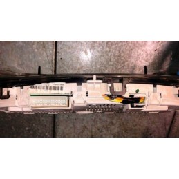 2009 NISSAN PATHFINDER 2.5 DCI CLOCK