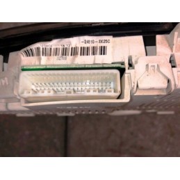 2009 NISSAN PATHFINDER 2.5 DCI CLOCK