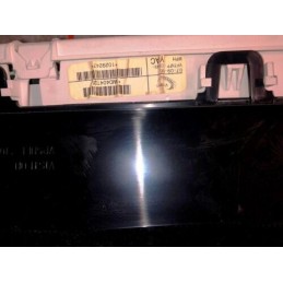 2009 NISSAN PATHFINDER 2.5 DCI CLOCK