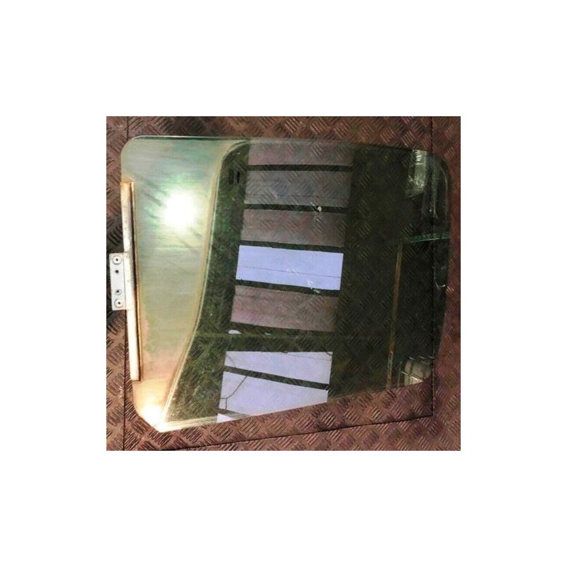 2007 IVECO DAILY 35S12 2.3 D RH FRONT DOOR WINDOW