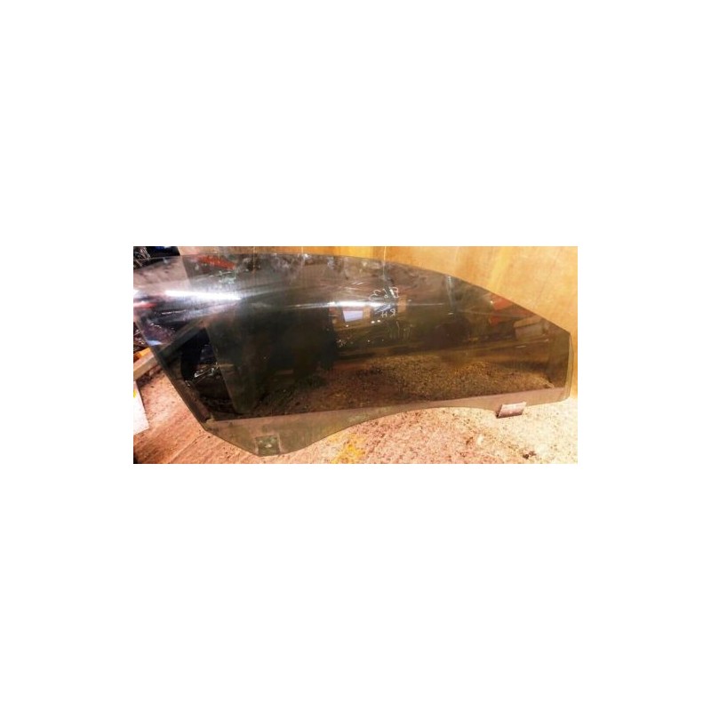 BMW E63 COUPE 645Ci RH FRONT DOOR WINDOW GLASS