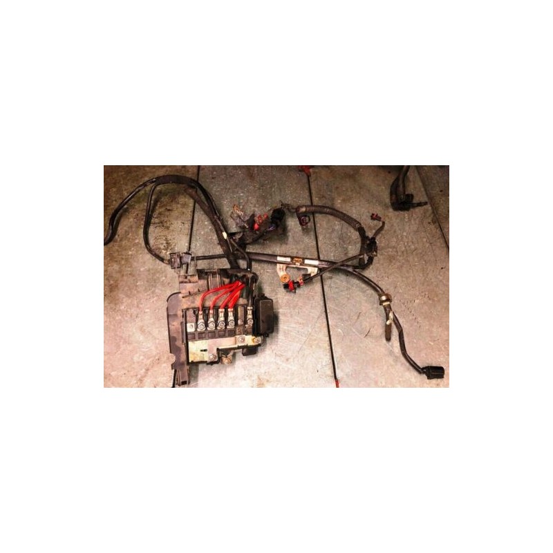 2014 SEAT IBIZA 1.4 BATTERY WIRING HARNESS