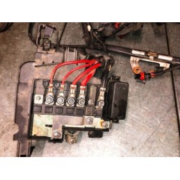 2014 SEAT IBIZA 1.4 BATTERY WIRING HARNESS