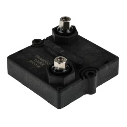 1 pcs - RS PRO, 100Ω 2kW Thick Film Chassis Mount Resistor ±10%