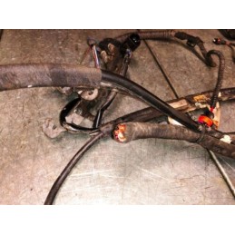 2014 SEAT IBIZA 1.4 BATTERY WIRING HARNESS