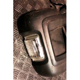 2008 PEUGEOT BOXER LH FRONT DOOR MIRROR SPARES OR REPAIR