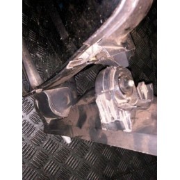 2008 PEUGEOT BOXER LH FRONT DOOR MIRROR SPARES OR REPAIR