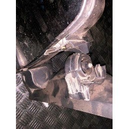 2008 PEUGEOT BOXER LH FRONT DOOR MIRROR SPARES OR REPAIR