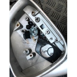 2009 CHEVROLET CAPTIVA DOOR WING MIRROR SPARES OR REPAIR